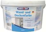 Wand- und Deckenfarbe Angebote von Renolin bei Wreesmann Bautzen für 11,11 €