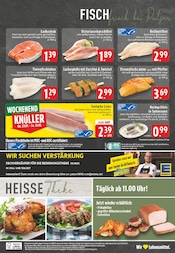Lachs im EDEKA Prospekt in Lünen Aktueller EDEKA Prospekt mit Lachs, "Aktuelle Angebote", Seite 24