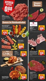 Hackfleisch im REWE Prospekt in Schwerte Aktueller REWE Prospekt mit Hackfleisch, "Dein Markt", Seite 7