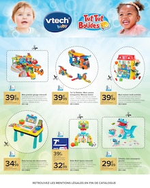 Promotion Bureau Enfant dans le prospectus Carrefour, valable du 13/10/2026 au 07/12/2026 Promo Bureau Enfant dans le catalogue Carrefour du moment à la page 10