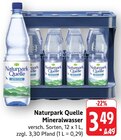 Aktuelle Wasser Angebote bei E center in Trier Aktuelles Spritzig Angebot bei E center in Trier ab 3,49 €
