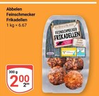 Aktuelle Hackfleisch Angebote bei GLOBUS in Mannheim Aktuelles Feinschmecker Frikadellen Angebot bei GLOBUS in Mannheim ab 2,00 €