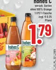 Milder Multi im Angebot bei E center in Euskirchen Milder Multi Angebote von hohes C bei E center Euskirchen für 1,79 €