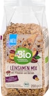 Leinsamen Mix im dm-drogerie markt Prospekt Leinsamen Mix von dmBio im aktuellen dm-drogerie markt Prospekt für 1,95 €