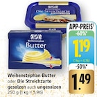 Butter im aktuellen Prospekt bei EDEKA in Au