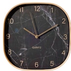 Wanduhr im ROLLER Prospekt Wanduhr von im aktuellen ROLLER Prospekt für 5,99 €