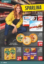 Köttbullar Angebot im aktuellen E center Prospekt auf Seite 12