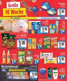 Paprika im aktuellen E center Prospekt (Augsburg) Paprika im E center Prospekt "DAS BESTE DER WOCHE" mit 24 Seiten (Augsburg)