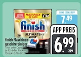 Maschinengeschirrreiniger Angebote von finish bei EDEKA Memmingen für 6,99 €