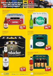 Fassbrause Angebot im aktuellen Netto Marken-Discount Prospekt auf Seite 2