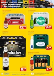 Spreequell Angebote im Prospekt "DER ORT, AN DEM DU IMMER AUSGEZEICHNETE PREISE FINDEST." von Netto Marken-Discount auf Seite 2