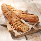 Baguette aux céréales - CARREFOUR dans le catalogue Carrefour
