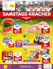 Bier im Netto Marken-Discount Prospekt in Mosbach Aktueller Netto Marken-Discount Prospekt mit Bier, "Aktuelle Angebote", Seite 17