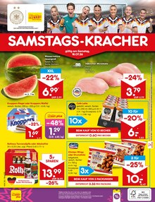 Kaffee im aktuellen Netto Marken-Discount Prospekt (Bruchsal) Kaffee im Netto Marken-Discount Prospekt "Aktuelle Angebote" mit 75 Seiten (Bruchsal)