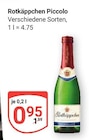 Aktuelles Piccolo Angebot bei GLOBUS in Weißenfels ab 0,95 €