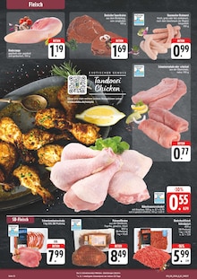 Rindfleisch im EDEKA Prospekt "Wir lieben Lebensmittel!" mit 28 Seiten (Fürth)