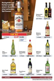 Whisky Angebote im Prospekt "Gastro-Journal" von Metro auf Seite 24