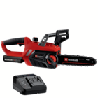 Akku-Kettensäge „GE-LC 18/25-1 Li-Kit“ von Einhell im aktuellen toom Baumarkt Prospekt für 89,99 €