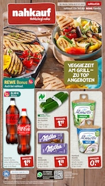 Aktueller nahkauf Supermarkt Prospekt in Am Sandkopf und Umgebung, "nichts liegt näher" mit 8 Seiten, 07.07.2025 - 12.07.2025