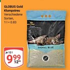 Gold Klumpstreu Angebote von Globus bei GLOBUS Bad Homburg für 9,99 €