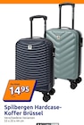 Koffer im Action Prospekt Spilbergen Hardcase- Koffer Brüssel im aktuellen Action Prospekt für 14,95 €