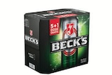 Aktuelle Becks Angebote bei Lidl in Hamburg Aktuelles Pils Angebot bei Lidl in Hamburg ab 3,95 €