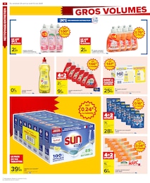 Offre Mir Vaisselle dans le catalogue Carrefour du moment à la page 6