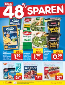 Fisch im Netto Marken-Discount Prospekt "Aktuelle Angebote" mit 65 Seiten (Bremen)