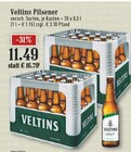 Aktuelle Veltins Angebote bei EDEKA in Hilden Aktuelles Pilsener Angebot bei EDEKA in Hilden ab 11,49 €