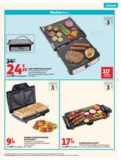 Viande en promo dans le catalogue Auchan Hypermarché à la page 7