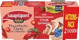 Thunfischfilets in Olivenöl von Saupiquet im aktuellen Kaufland Prospekt