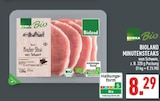 Bioland Minutensteaks vom Schwein im Angebot bei Marktkauf in Bielefeld Bioland Minutensteaks vom Schwein Angebote von EDEKA Bio bei Marktkauf Bielefeld für 8,29 €
