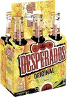 Bière Original 5,9% vol - DESPERADOS en promo chez Géant Casino Bière Original 5,9% vol - DESPERADOS dans le catalogue Géant Casino
