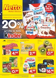 Netto Marken-Discount Prospekt für Ratingen: "Aktuelle Angebote", 63 Seiten, 02.12.2024 - 07.12.2024