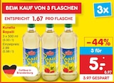 Rapsöl von Kunella im aktuellen Netto Marken-Discount Prospekt