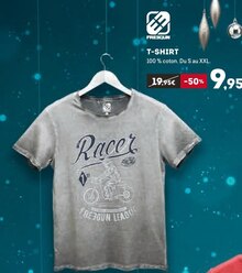T-SHIRT - Sport 2000 à Marseille T-SHIRT en promo chez Sport 2000 Marseille à 9,95 €