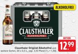 Trinkgut Crailsheim - Original Alkoholfrei Angebot im Prospekt Original Alkoholfrei bei Trinkgut im Crailsheim Prospekt für 12,99 €