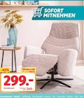 Fernsehsessel „Bastia“ Angebote bei Segmüller Aichach für 299,00 €