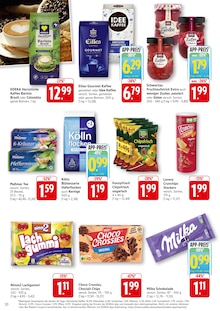 Kaffee im EDEKA Prospekt "Aktuelle Angebote" mit 12 Seiten (Landau (Pfalz))