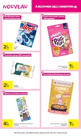 WC en promo dans le catalogue Carrefour Market à la page 15