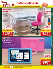 Aktueller Netto Marken-Discount Prospekt mit Papier, "Aktuelle Angebote", Seite 40