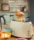 Toaster TO-858 CE im aktuellen Möbel Kraft Prospekt