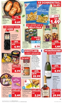 Whiskey im aktuellen Kaufland Prospekt (Bielefeld) Whiskey im Kaufland Prospekt "Aktuelle Angebote" mit 68 Seiten (Bielefeld)