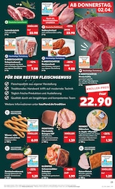 Aktueller Kaufland Prospekt mit Geflügel, "Aktuelle Angebote", Seite 23