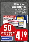 EDEKA Lennestadt - Super Haftcreme Angebot im Prospekt Super Haftcreme bei EDEKA im Lennestadt Prospekt für 4,19 €