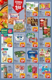 REWE Brot im Prospekt REWE Brot im Prospekt