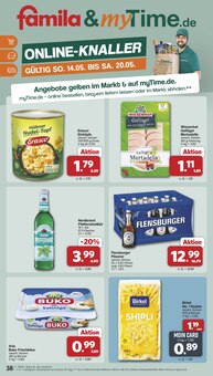 famila Nordwest Prospekt der aktuellen Woche, gültig von 15.06.2026 bis 20.06.2026 Aktueller famila Nordwest Prospekt "Markt - Angebote" mit 50 Seiten