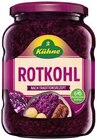 Rotkohl Angebote von Kühne bei REWE Göttingen für 1,29 €
