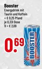 Booster im Trinkgut Prospekt Booster von im aktuellen Trinkgut Prospekt für 0,69 €