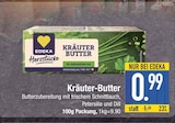 Kräuter-Butter bei EDEKA im Pförring Prospekt für 0,99 €